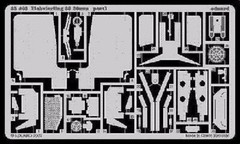 eduard 35463 x 1/35 Armor- Flak 38 20mm for Tamiya