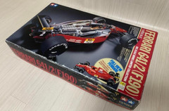 TAMIYA 1/12 FERRARI 641/2 (F190) FULL VIEW LIMITED COLLECTION F1 Model Unassemb