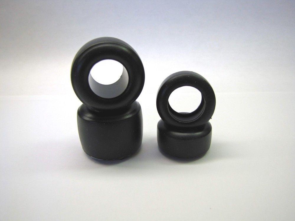 1/20 Icon Automotive Miniatures Slick Tires #ST-2005