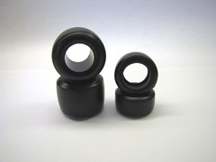 1/20 Icon Automotive Miniatures Slick Tires #ST-2005
