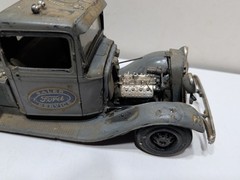 ✨VINTAGE✨ 1/25 AMT Ford Wrecker Pick-up Truck Partial Build Model – Missing Pcs