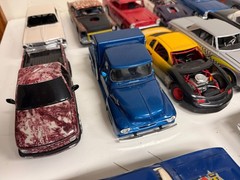 Lot of 25 Built Model Kit Cars Racing Hot Rods 1/24 1/25 Scale & 2 Other Cars