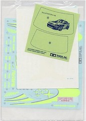 TAMIYA 1/24 Subaru Impreza WRC Monte Carlo 2005 plastic model 24281