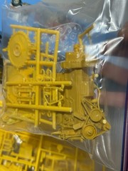 AMT Construction Bulldozer Model Kit 1/25 Scale AMT1086/06 2021