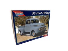 Monogram ’50 Ford Pickup 1:25 Scale Model Kit
