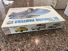 IMAI DE TOMASO PANTERA GTS-S ORIGINAL FACTORY SEALED KIT! CIRCA 1970s! VMCP!