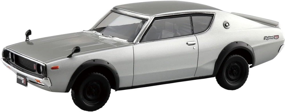 Qingdao Cultural Teaching Materials 1/32 The Snap Kit Series Nissan C110 Sk