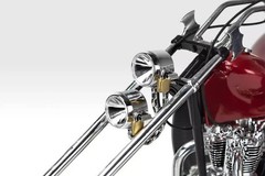 Revell 1:8 Scale Evil Iron Trike Plastic Model Kit 17325