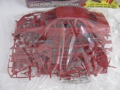 Monogram 1/24 Heinz 57 Pontiac Grand Prix Stock Car #2914 New Read!