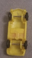 1/87, HO Scale, VTG 60’s Marx E.L.M Autos, BMW 507