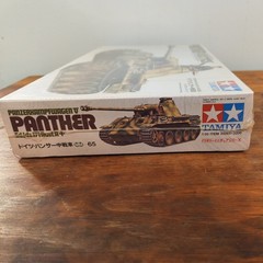 TAMIYA 35065 1/35 Panther PANZERKAMPFWAGEN V. (Sd.kfz.171) New Sealed Box