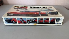 RARE Vintage “Cannonball Run” Ferrari 512BB model car kit!