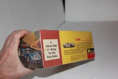 Monogram SCARAB Model Kit Car 965 VINTAGE SEALED 1/24 Scale PC124