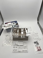 New In Open box Revell Motor City Muscle 69 Camaro Z-28 RS 1969 Chevy model kit
