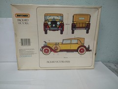 Matchbox 1928 Packard Victoria 1/32 Classique NOS 1983 England Sealed PK-451