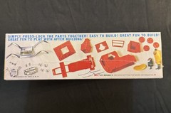 Wacky Racers Plastic Car Model Kit The Creepy Coupe *Sealed* 1/25 Scale