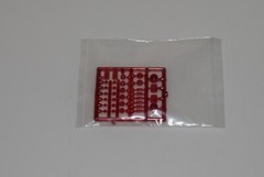 AMT CHEVY TITAN 90 1417/06 ⭐PARTS⭐ RED TAIL LENSES+MORE 1:25