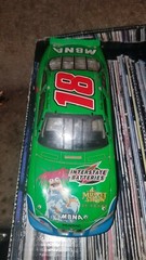 NASCAR Ford Taurus scale 1/24 Action