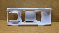 1970 Plymouth Road Runner BODY SHELL 1/24 Scale Revell NEW Model Kit PARTS
