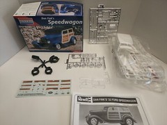 Monogram 1/25 Scale Dan Fink’s Speedwagon **SEALED BAG**