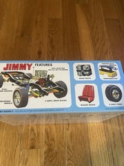 1:25 AMT 1972 GMC Jimmy Blazer Plastic Model Kit *NEW SEALED*