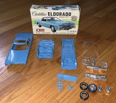 Vintage Johan 1/25 Cadillac EL Dorado Snap Kit CS-501