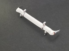1955 Chevrolet Bel Air REAR BUMPER for Revell 1:25 Model Kit 55 Chevy