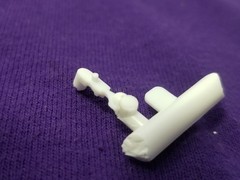1960 Chevy Nomad Station Wagon WIPER MOTOR for AMT 1:25 Model Kit 60 Chevrolet