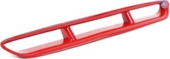 Car Vents Compatible with Chevy Corvette C6 2005-2013, Hood Scoop Body Kit,