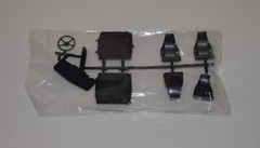 AMT KENWORTH MALONE DRAG TRUCK 1157/06 ⭐PARTS⭐ SEATS+RADIATOR+MORE 1:25