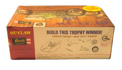 Revell Ed “Big Daddy” Roth Outlaw Show Car Model Kit 1:25 Scale 1994 USA
