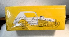 AMT Gremlin Modified Stocker 1/25 Scale Model King Car Kit 2004 Vintage Hobby