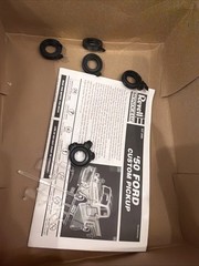 Revell 1950 Ford Custom Pickup Monogram Model Kit 1/25 85-2494