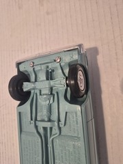 AMT 1966 FORD GALAXIE 500 XL 2DR. HT PROMO CAR IN GREEN L@@K!