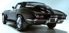 Corvette Chevrolet55Chevy55Race1957Car24Custom12Built1963Metal1 18Model1966 1970