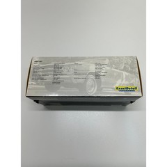Exact Detail 1965 Chevy Convertible Malibu SS Convertible 1:18 Diecast Model Car