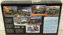 Revell 03145 SLT 50-3 “Elefant” & SaAnh. 52t. 1/72 OB PS ‘Forest Creek Gems’