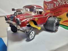 Built up Origin Revell Deals Wheels ’57 Chevy Old School Edition RARE Model car