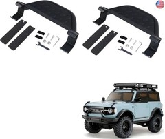 JROAD Bronco Side Steps Compatible with Ford Bronco Accessories 2021 2022 2023