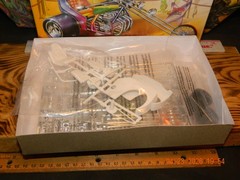 MPC Ed Roth’s Mail Box Chopper Trick Trike Series 1:25 Big Daddy Model Kit New
