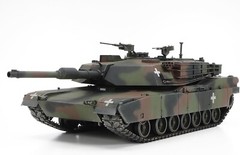 Tamiya 1/35 Scale Limited Product Ukraine M1A1 Abrams Tank Plastic Model 25216