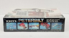 1:25 Ertl Peterbilt 359 Conventional Semi Tractor #8038 Metal Chassis Sealed UP5