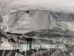 AMT 1:25 1967 Shelby Mustang GT-350 Model Car Kit #AMT834M/12