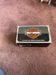 Maisto 1909 Harley Davidson Twin 5D V Twin 1 18 Scale Diecast Motorcycle Model
