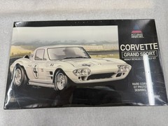 Accurate Miniatures Corvette Grand Sport 1964 Sebring GT Prototype FACTORY SEALE