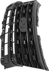 Front Upper Grille Compatible with 2016-2017 Ford Explorer Replacement for FO120