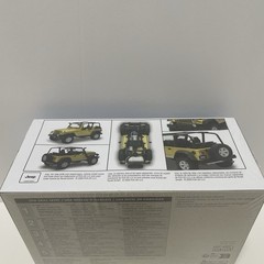 Revell Jeep Wrangler Rubicon 1:25 Scale Plastic Model Kit 85-4501 New Sealed