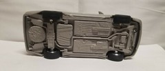 NIB Ertl 1/24 scale 1989 Ford Taurus SHO ( Titanium Met ) promo model #6054