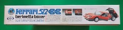 RARE! TILT TOKYO FERRARI 512BB Berlinetta Boxer Red 1/24 Model Kit NEW UNOPENED