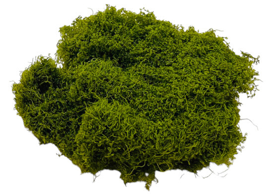 Simulation Landscaping Moss Wool Yarn Turf Green Plant Decoration Scene Material